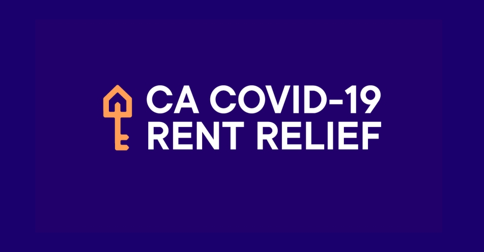 California COVID19 Rent Relief Program for Irvine Residents City of